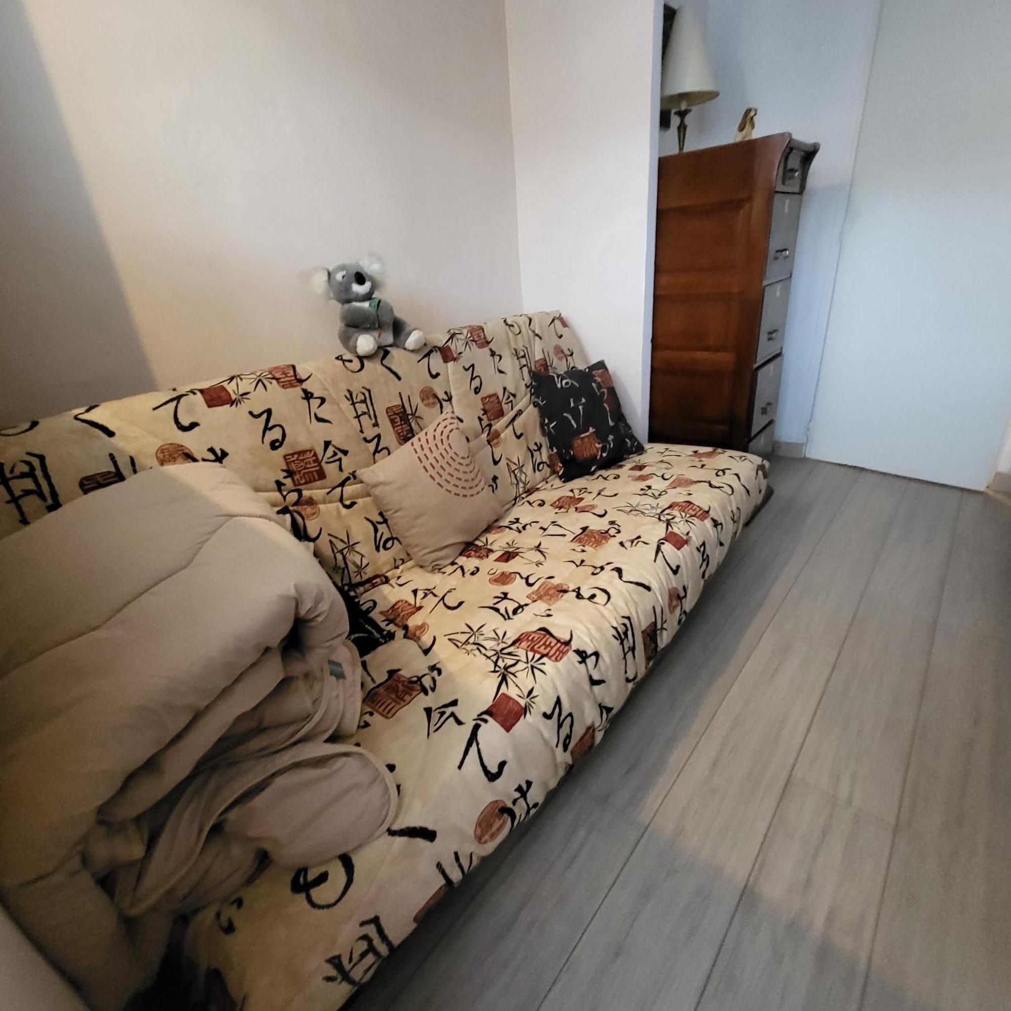 A 50M Du Port De Carry-Cote Bleue Apartment Exterior foto