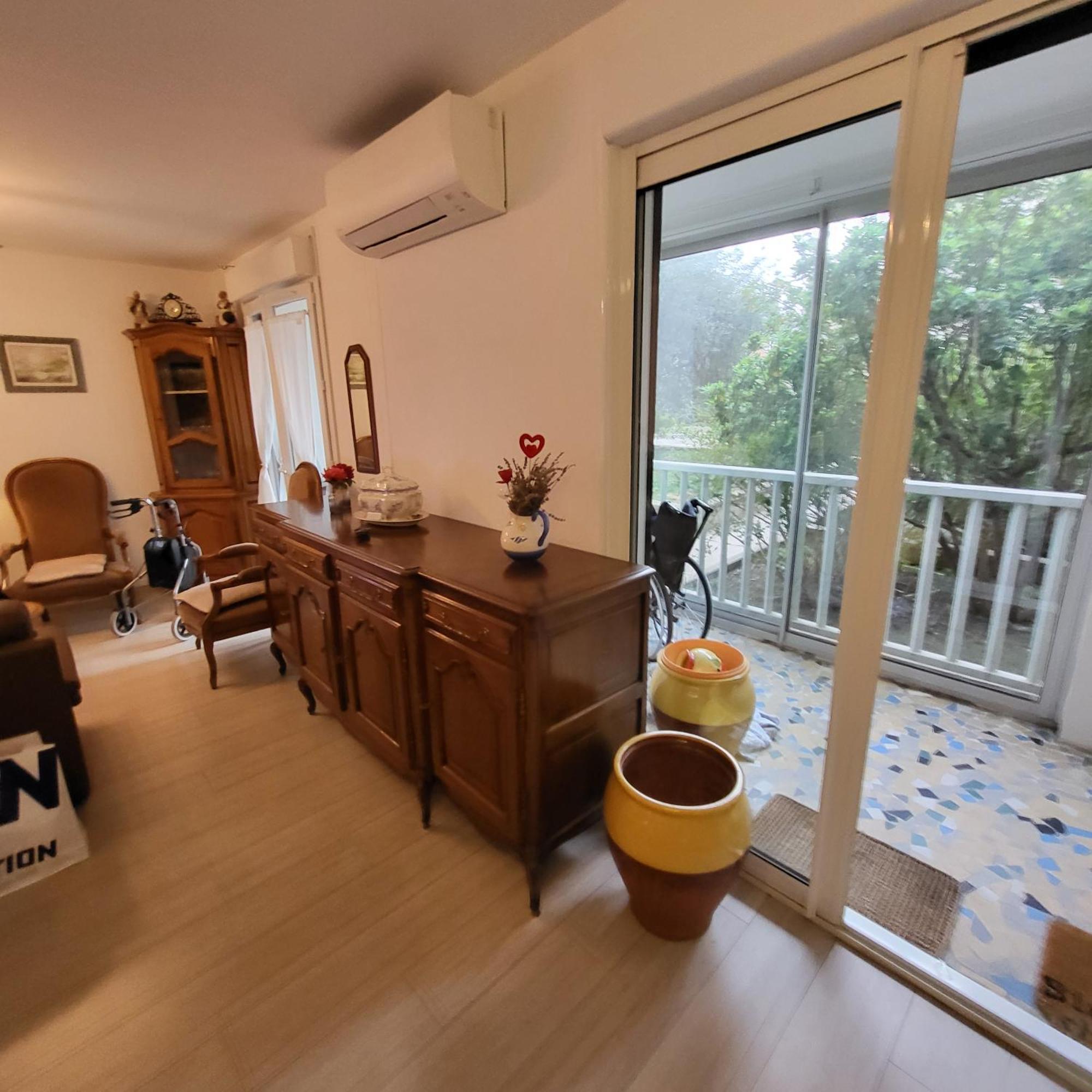 A 50M Du Port De Carry-Cote Bleue Apartment Exterior foto